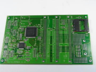 ct-Lab/FPGA-Platine