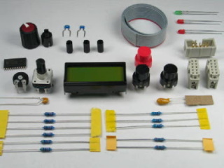 ct-Lab/Panel-Teilesatz