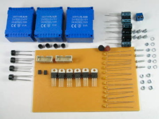 ct-Lab/PS3-Teilesatz