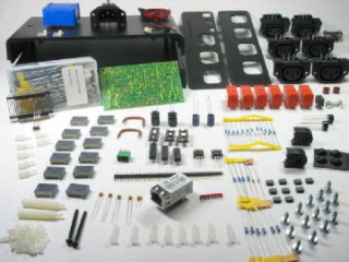 Netz-Schalter-Teilesatz