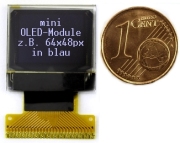 Mini OLED-Module