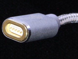 Magnet-USB-Stecker Federkontakte
