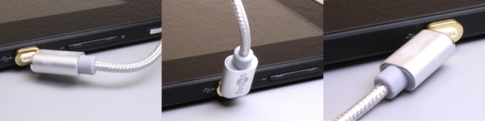 Magnet-USB-Stecker