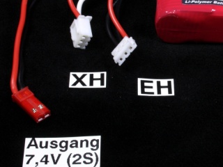 2S XH/EH